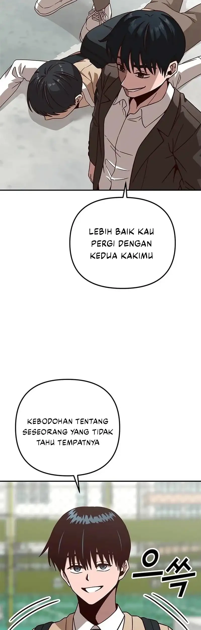 What Can’t Kill Me Bab 9 halaman 5