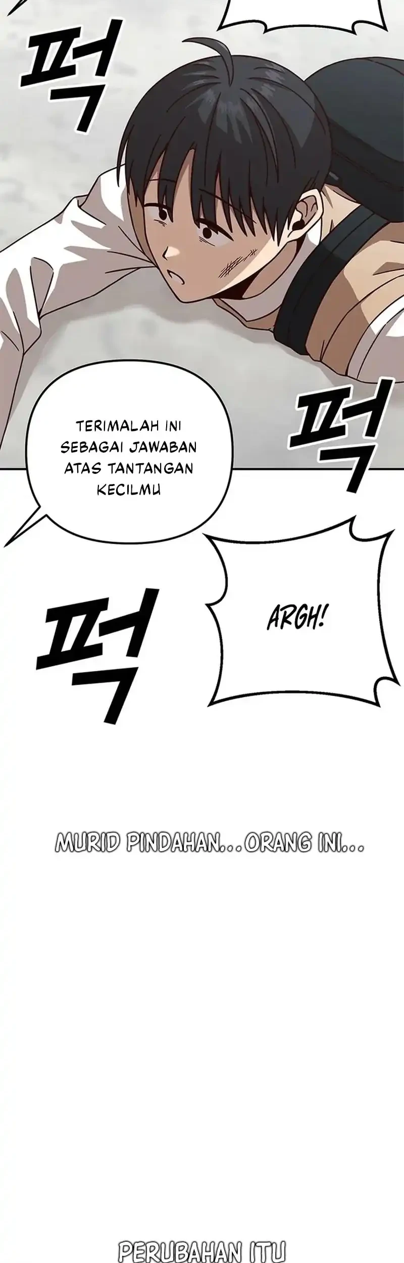 What Can’t Kill Me Bab 9 halaman 11