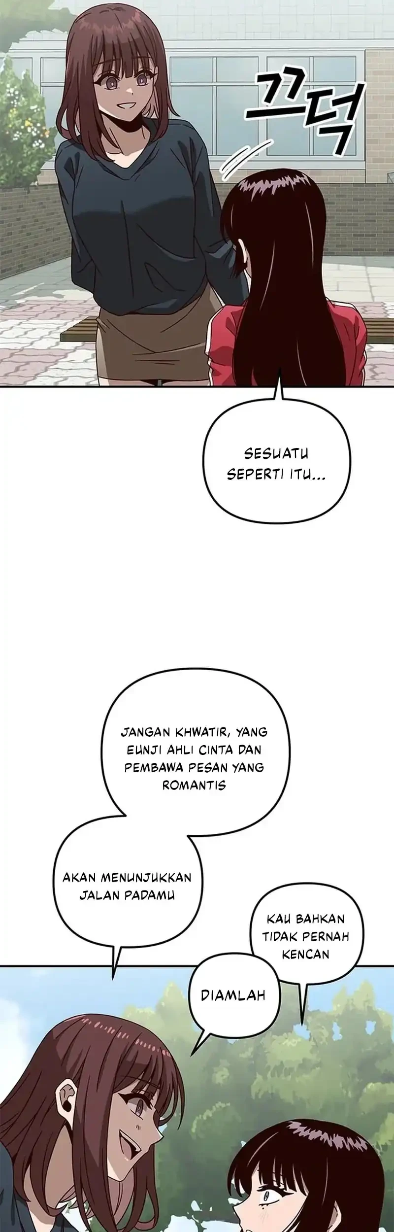 What Can’t Kill Me Bab 9 halaman 31