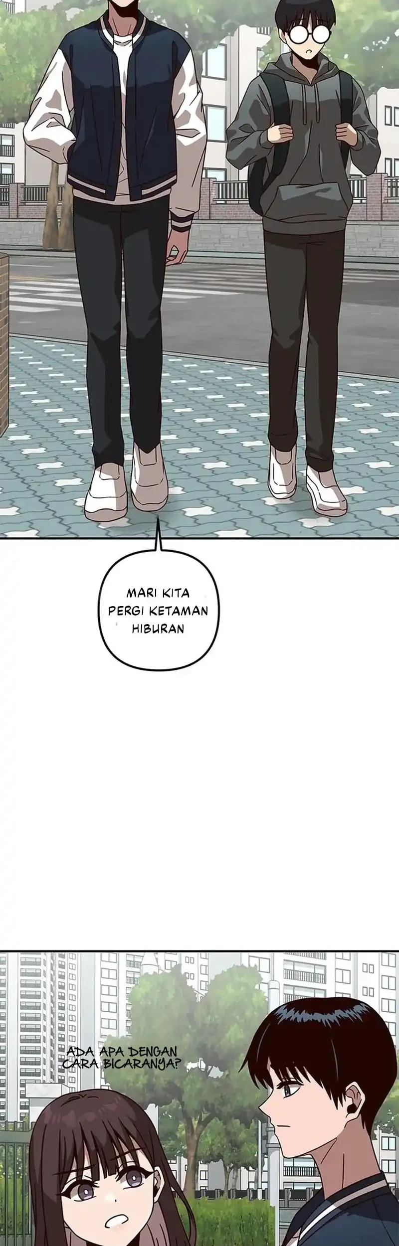 What Can’t Kill Me Bab 9 halaman 44