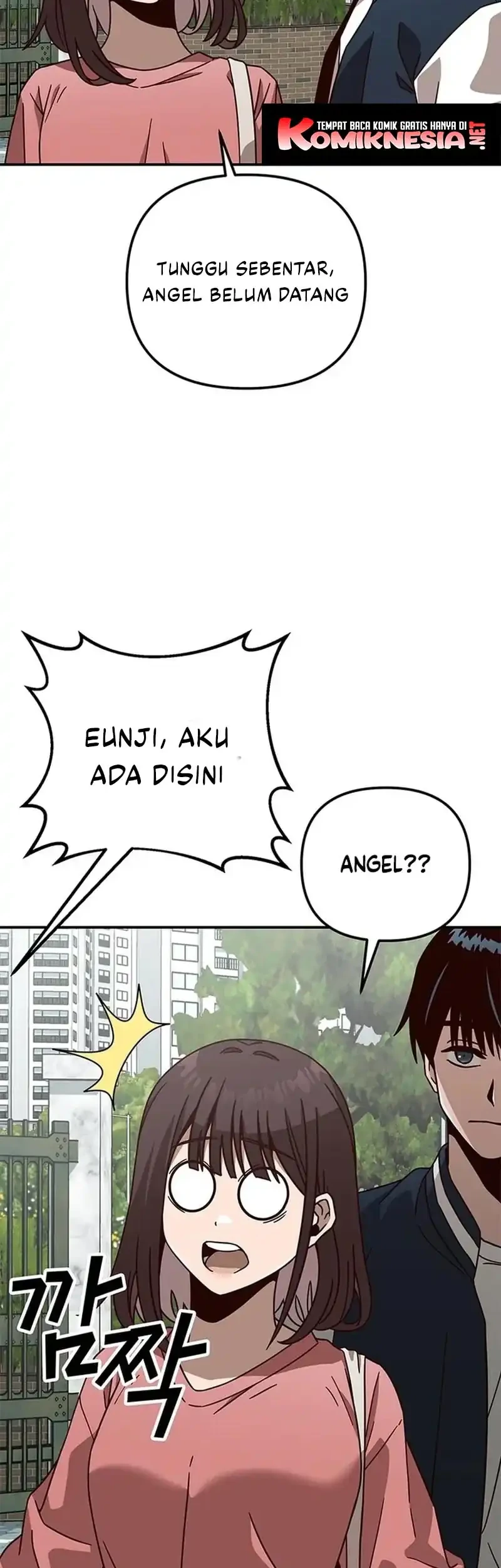 What Can’t Kill Me Bab 9 halaman 45