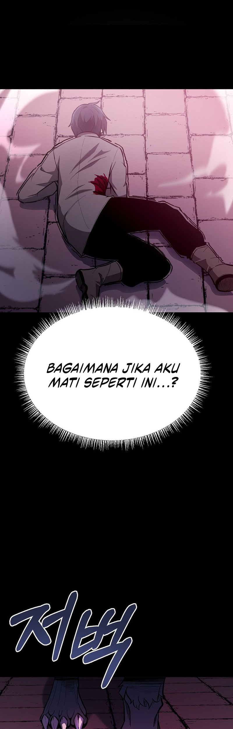 What’s Our Hero Doing? Bab 01 halaman 32