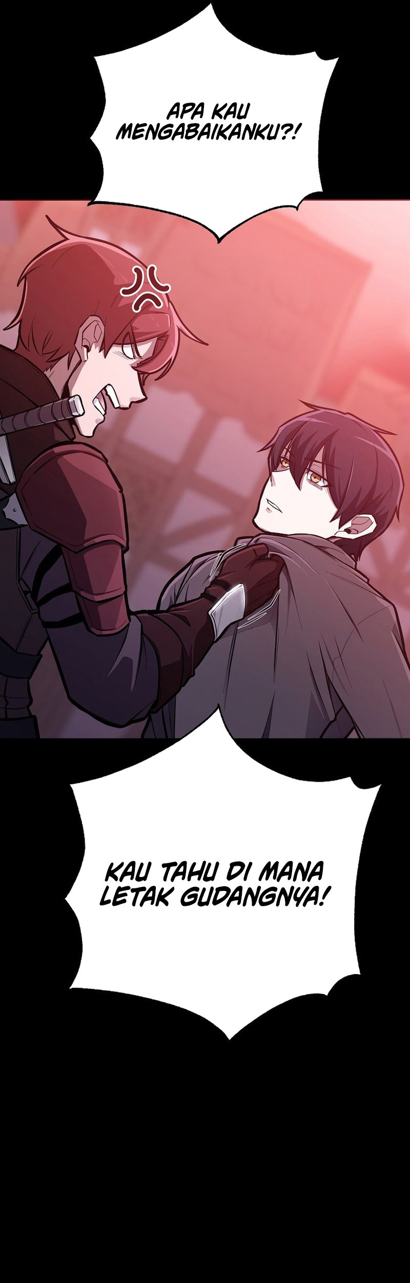 What’s Our Hero Doing? Bab 01 halaman 54