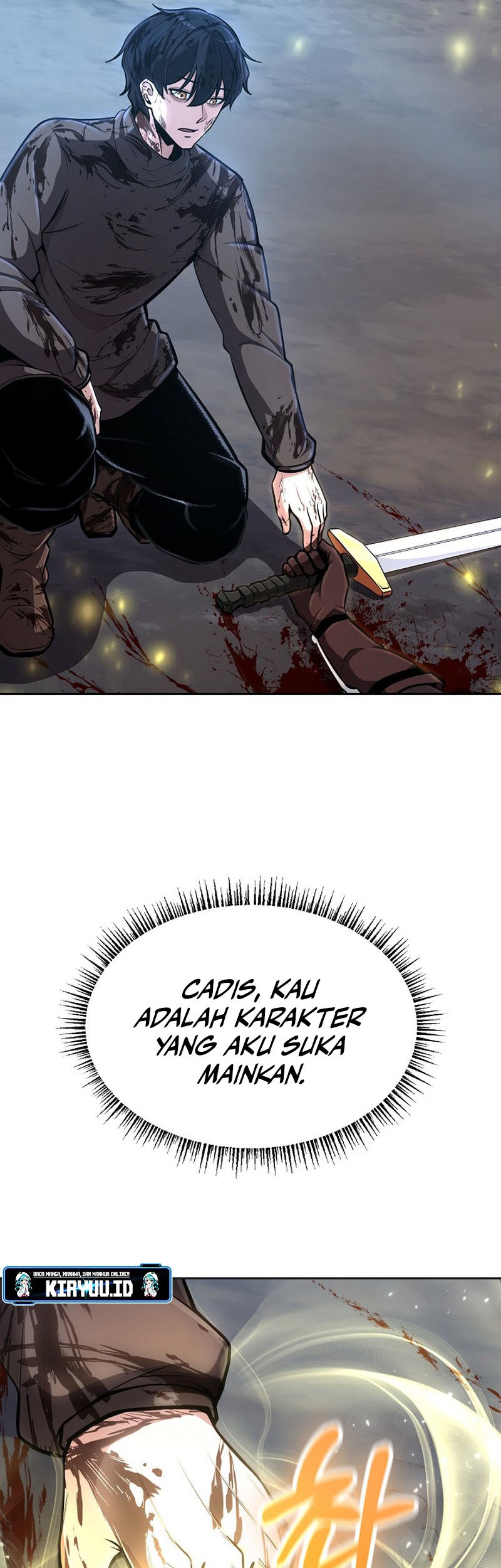 What’s Our Hero Doing? Bab 02 halaman 17