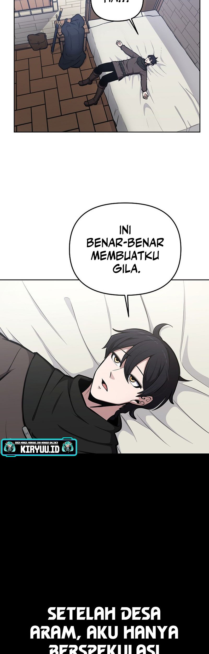 What’s Our Hero Doing? chapter 03 halaman 4
