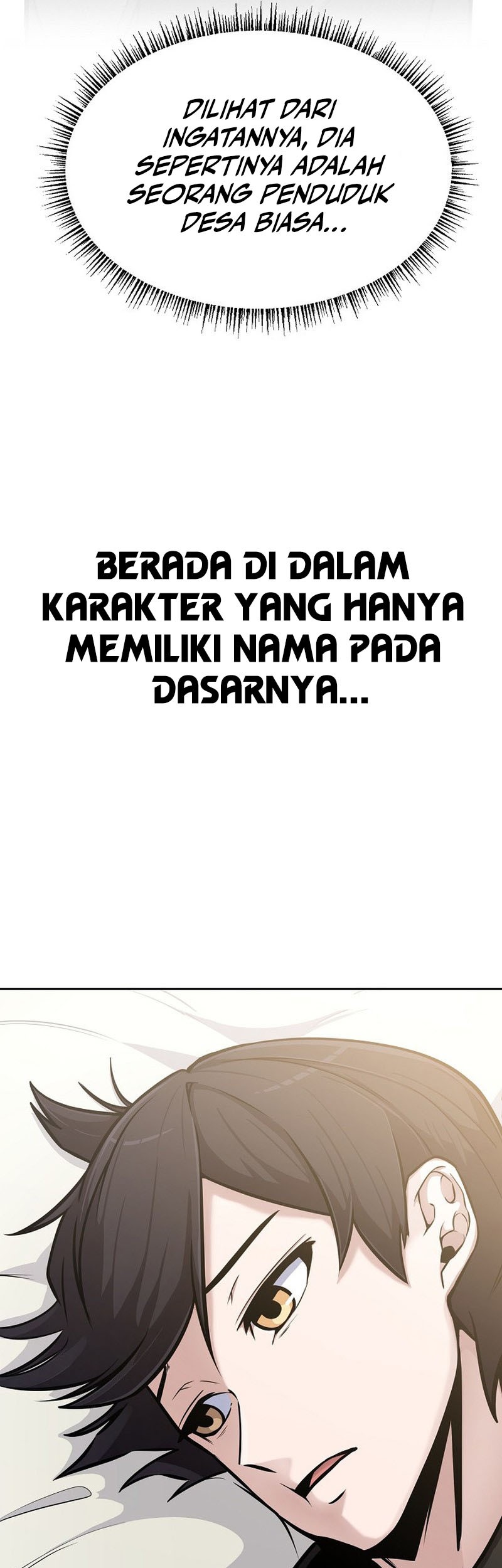 What’s Our Hero Doing? chapter 03 halaman 9