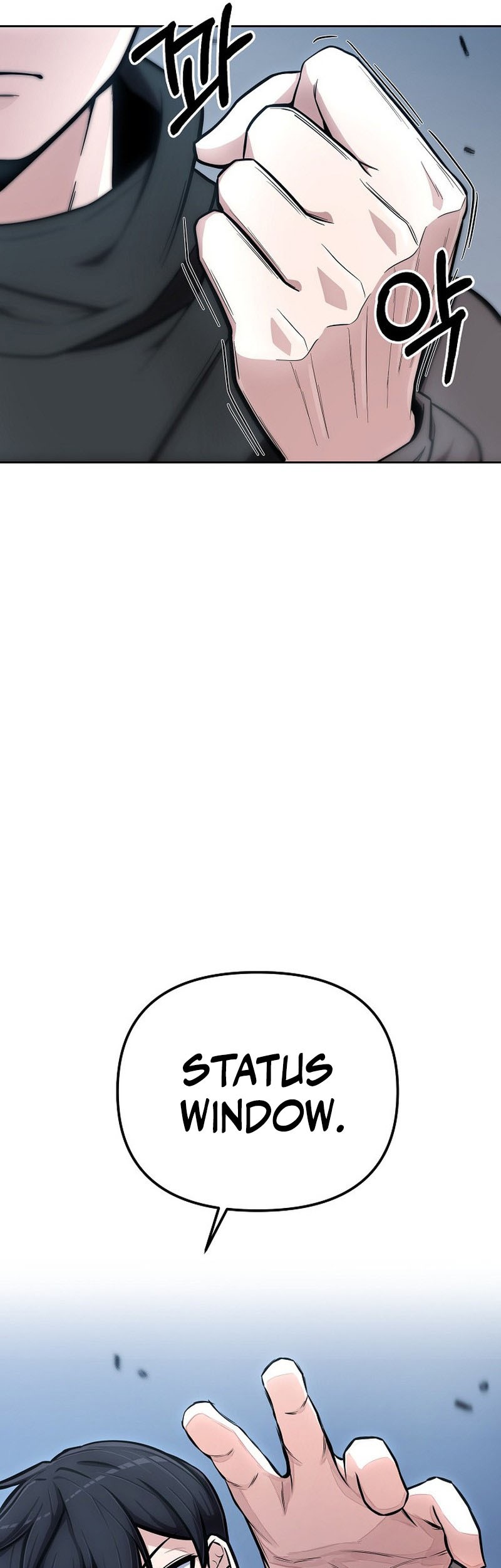What’s Our Hero Doing? chapter 03 halaman 12