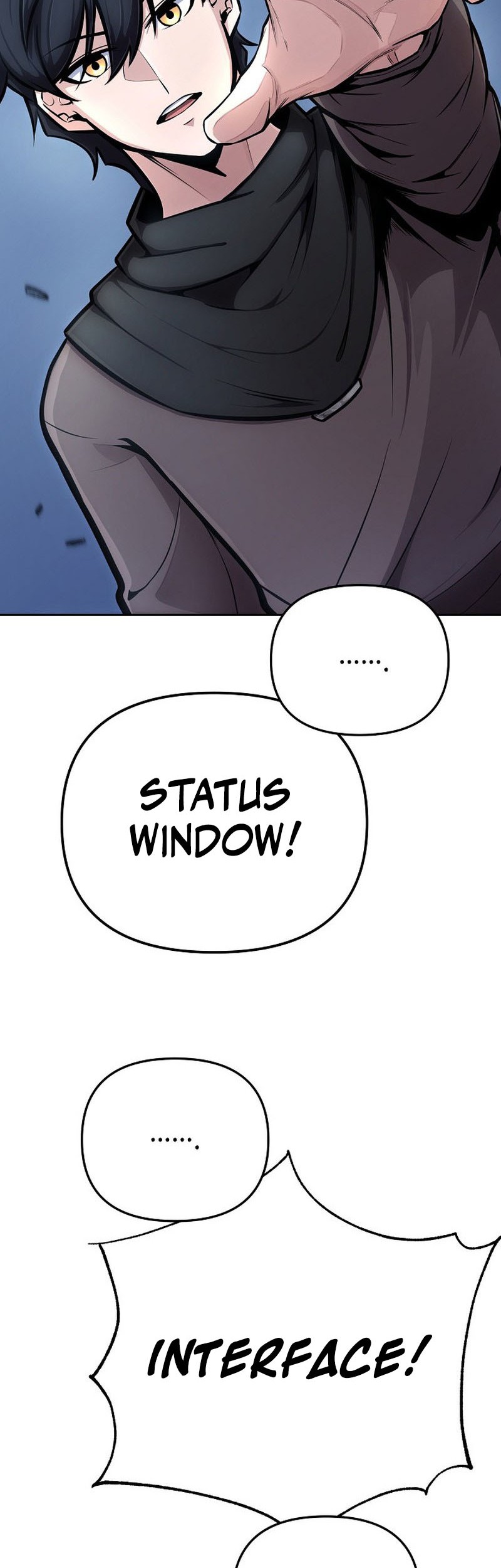 What’s Our Hero Doing? chapter 03 halaman 13