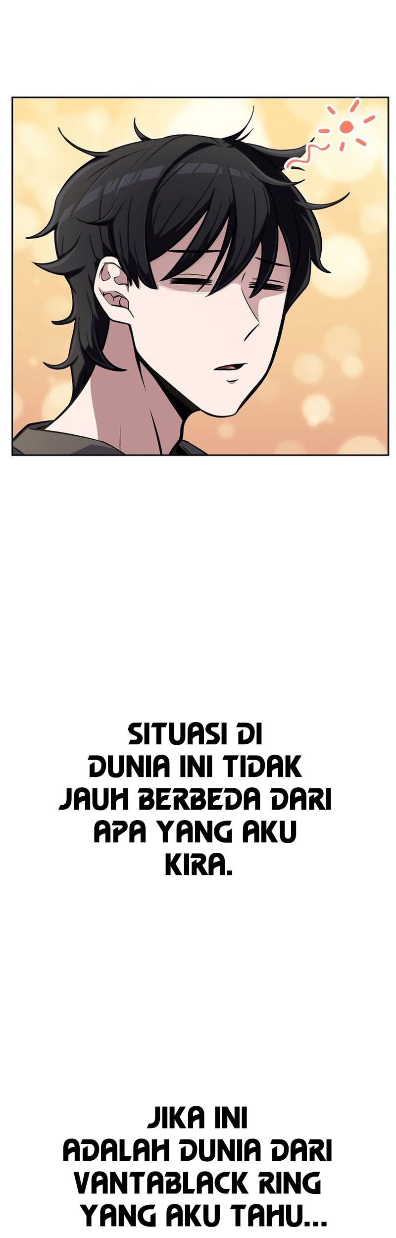 What’s Our Hero Doing? chapter 03 halaman 17