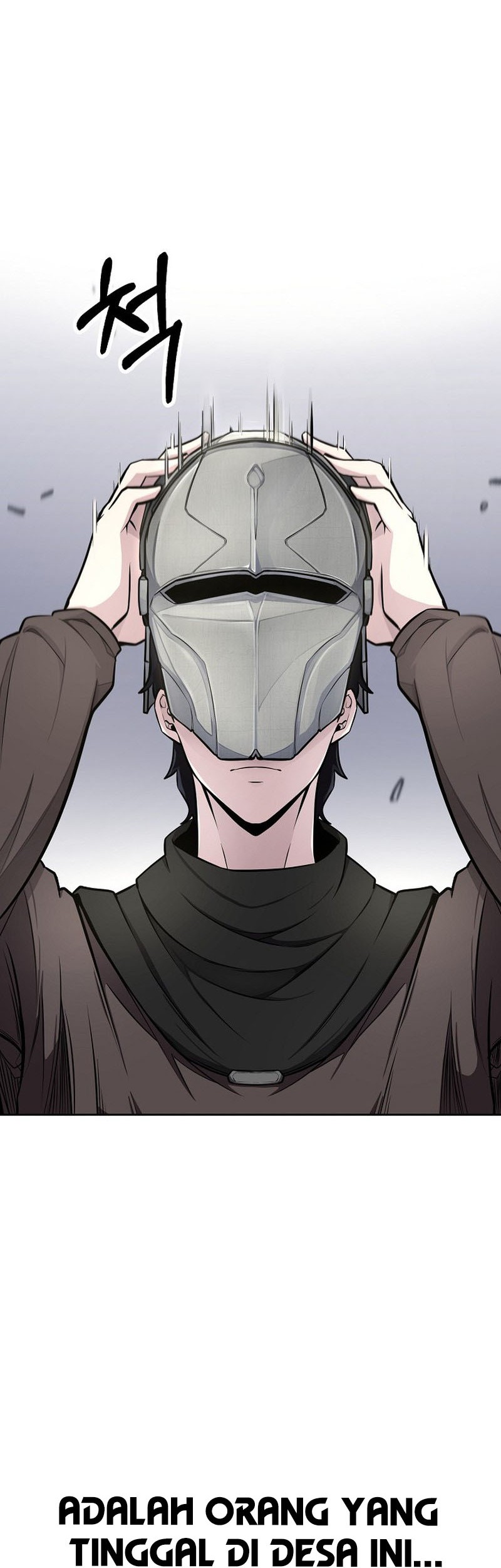 What’s Our Hero Doing? chapter 03 halaman 19