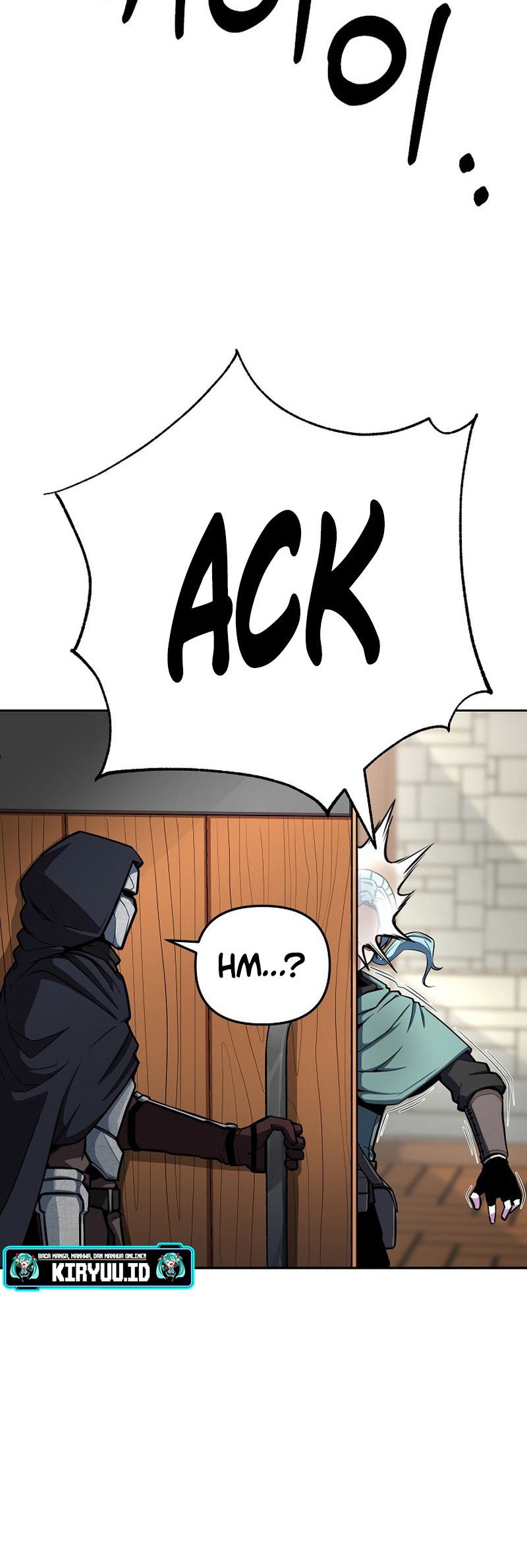 What’s Our Hero Doing? chapter 03 halaman 23