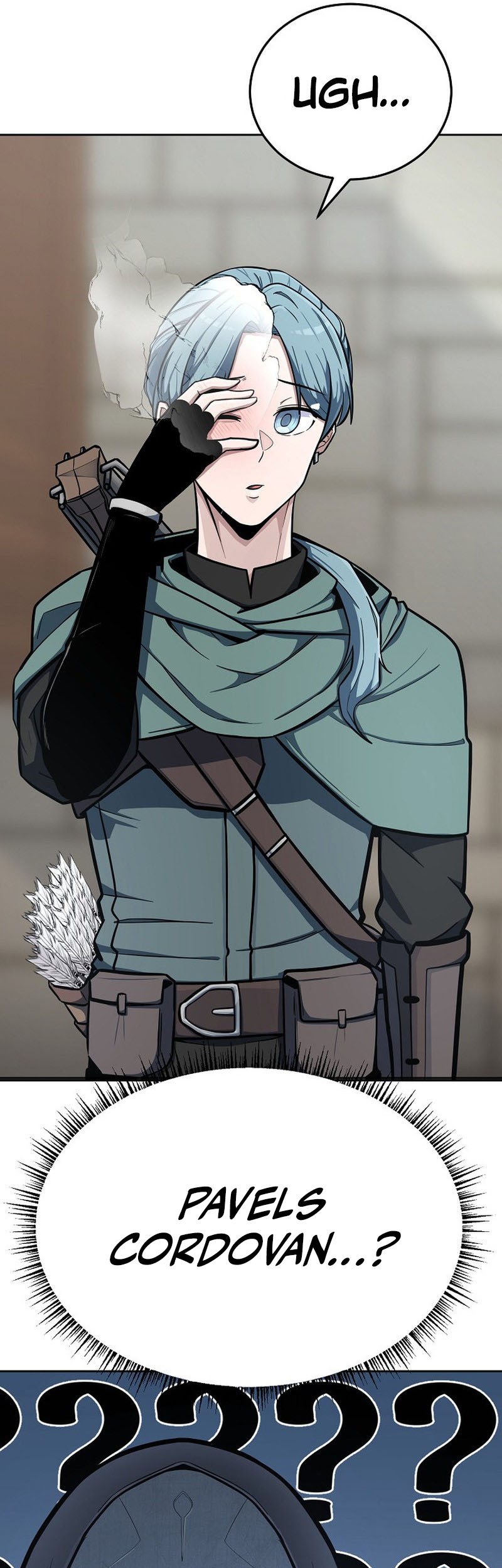 What’s Our Hero Doing? chapter 03 halaman 24