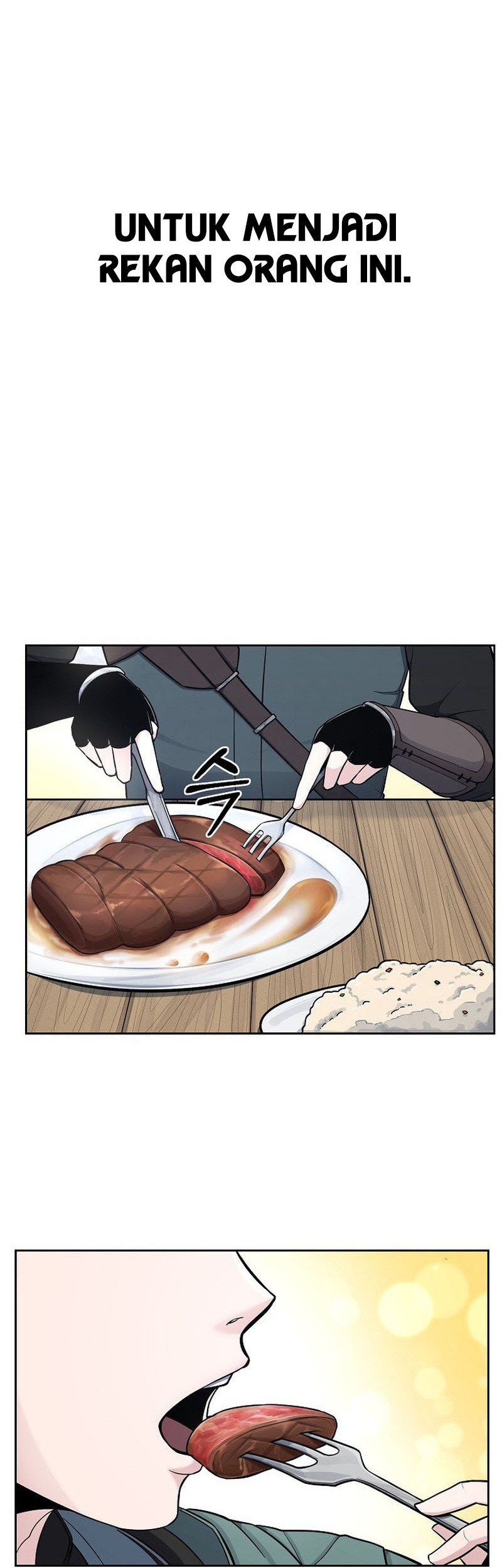 What’s Our Hero Doing? chapter 03 halaman 28