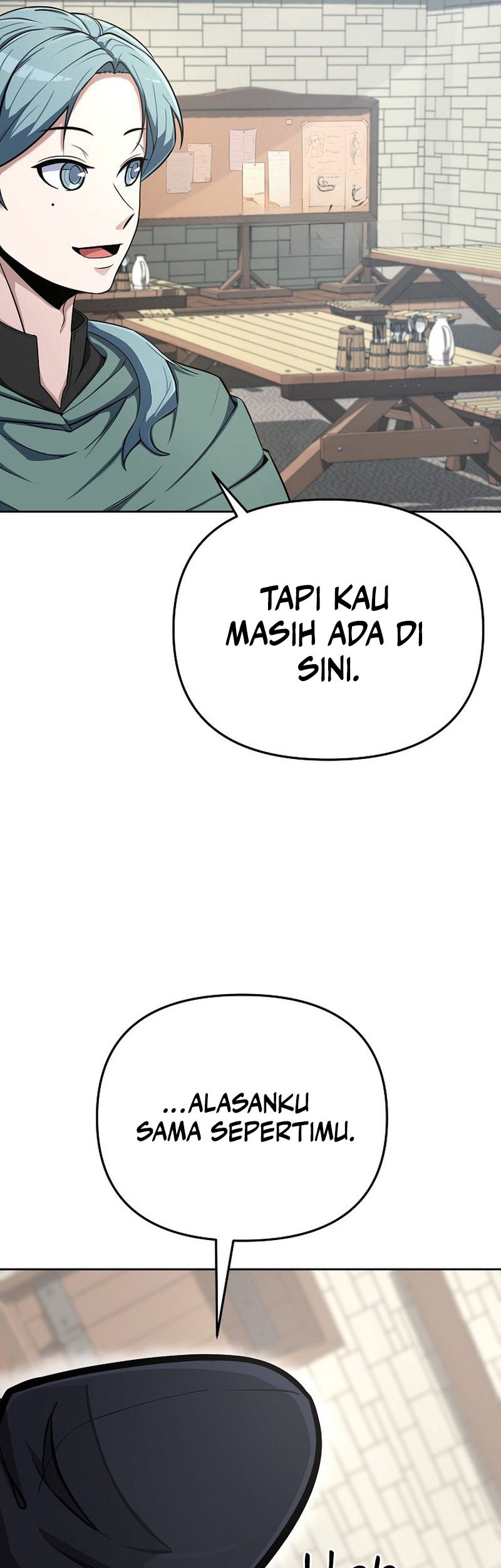 What’s Our Hero Doing? chapter 03 halaman 33