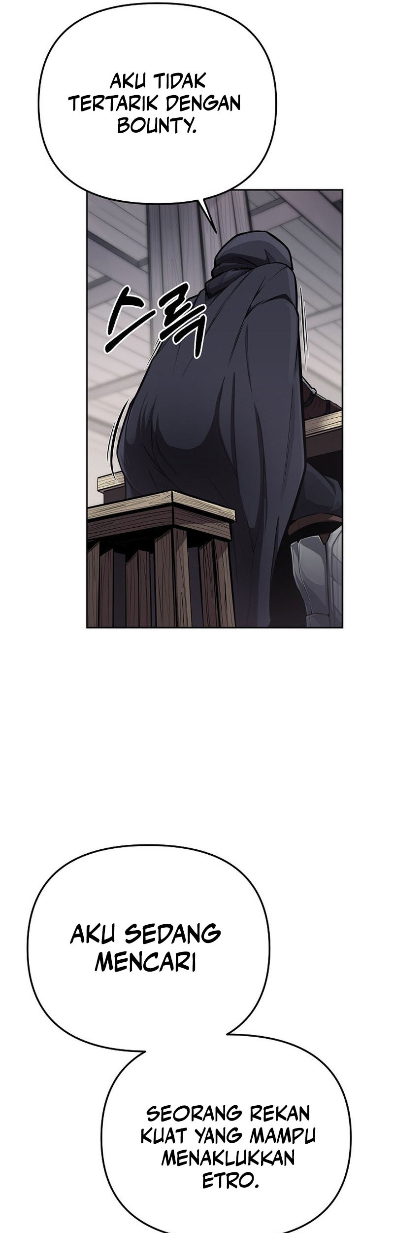 What’s Our Hero Doing? chapter 03 halaman 36