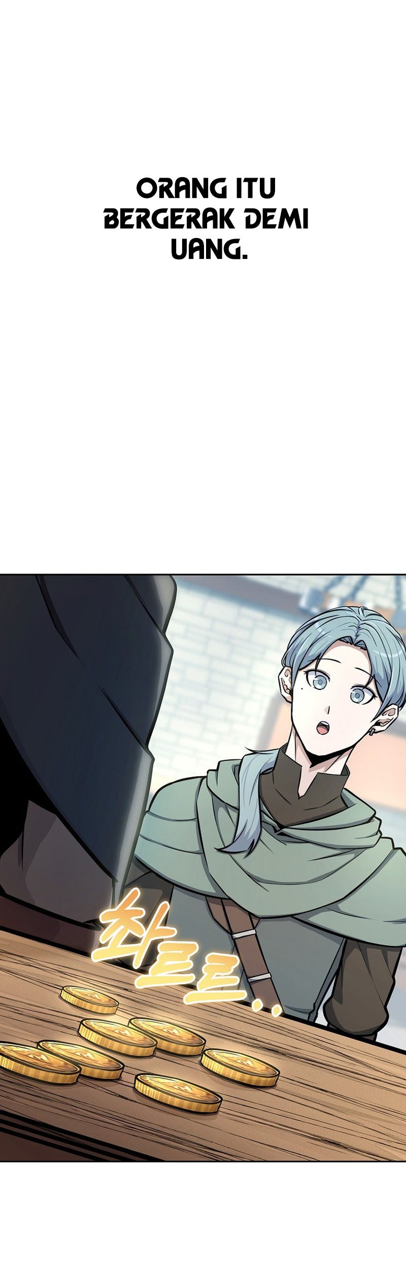 What’s Our Hero Doing? chapter 03 halaman 39