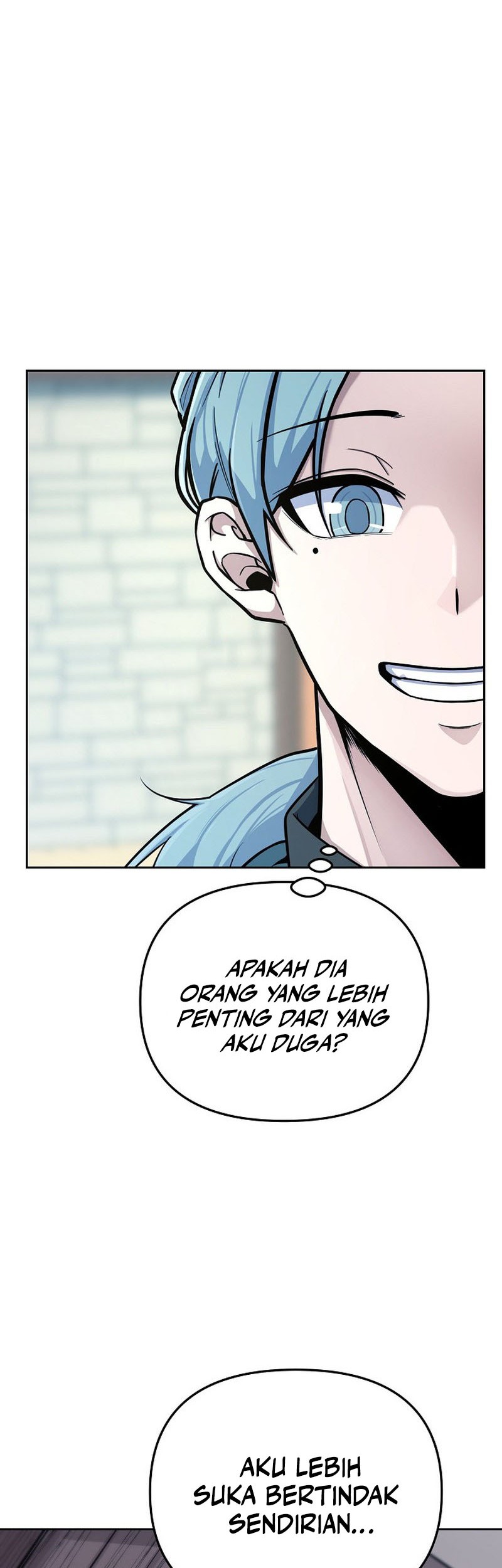 What’s Our Hero Doing? chapter 03 halaman 40