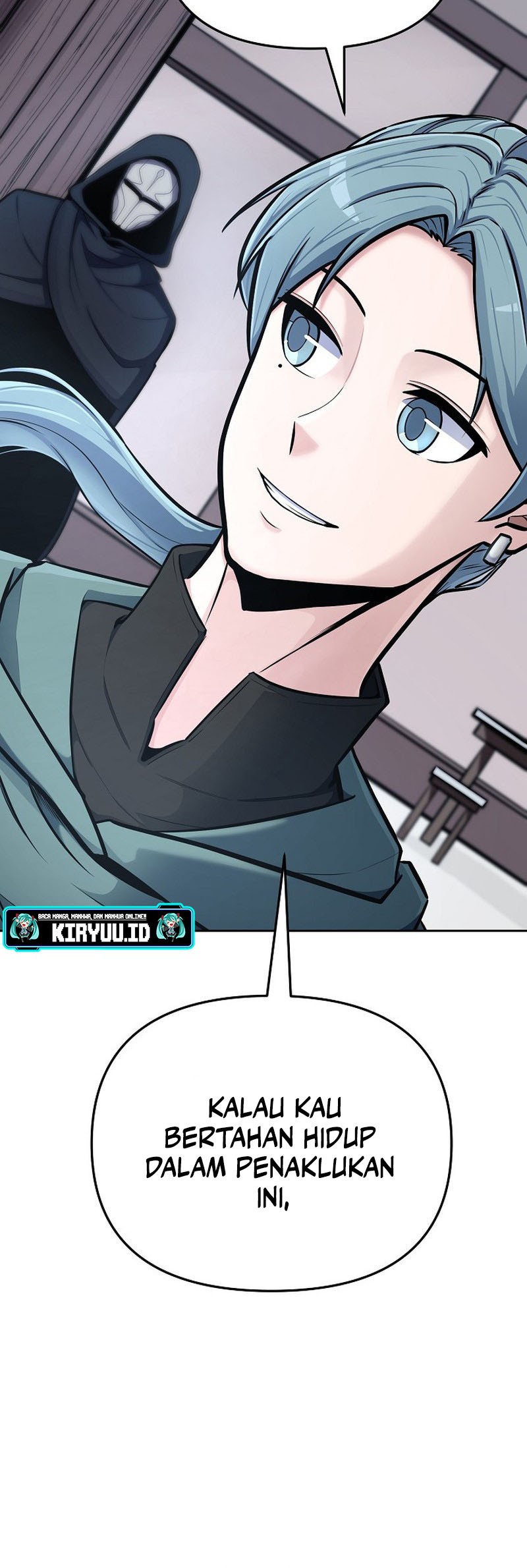 What’s Our Hero Doing? chapter 03 halaman 41