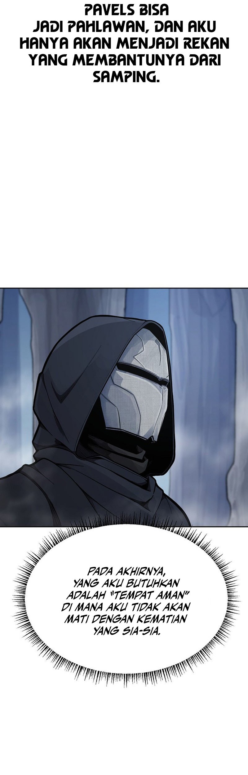 What’s Our Hero Doing? chapter 03 halaman 45