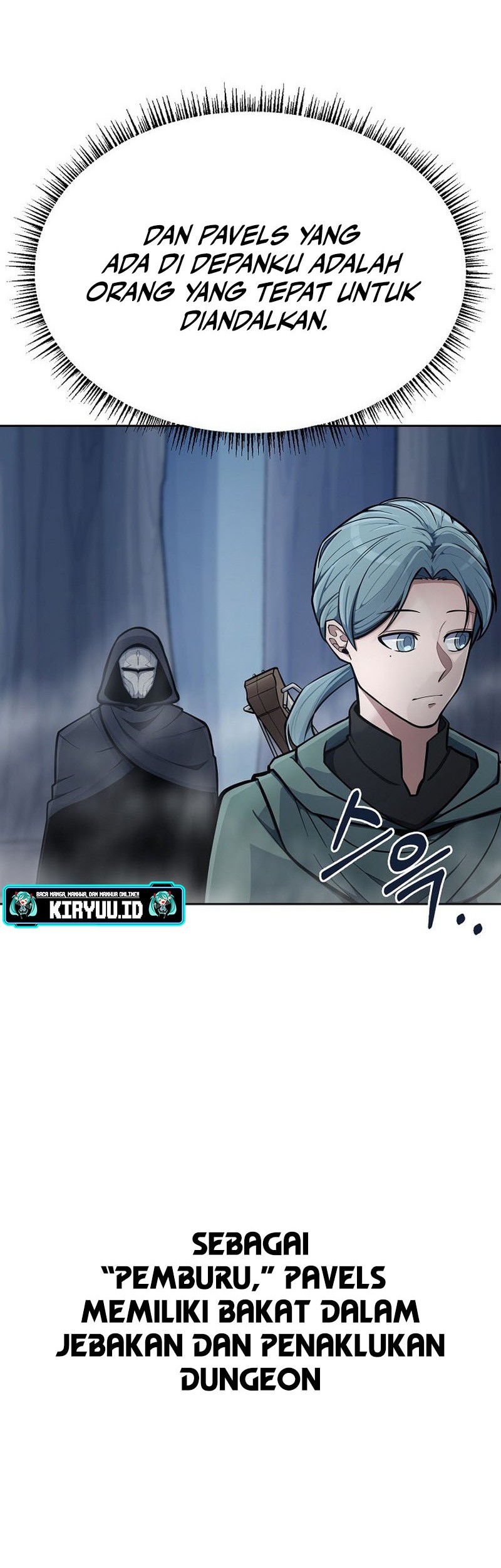 What’s Our Hero Doing? chapter 03 halaman 46