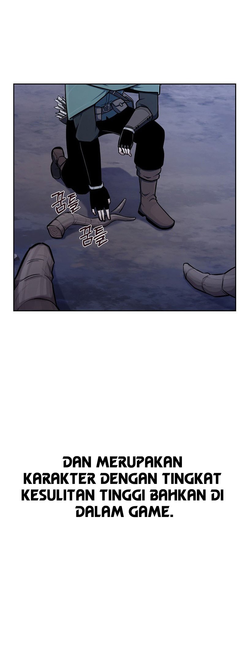 What’s Our Hero Doing? chapter 03 halaman 47