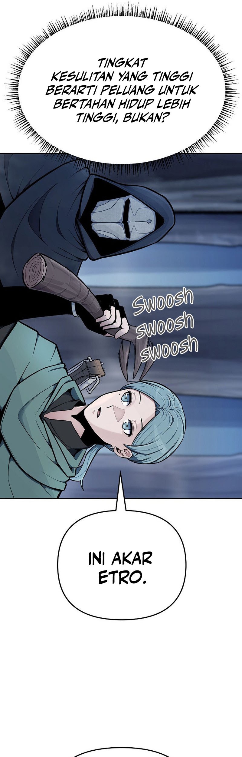 What’s Our Hero Doing? chapter 03 halaman 48