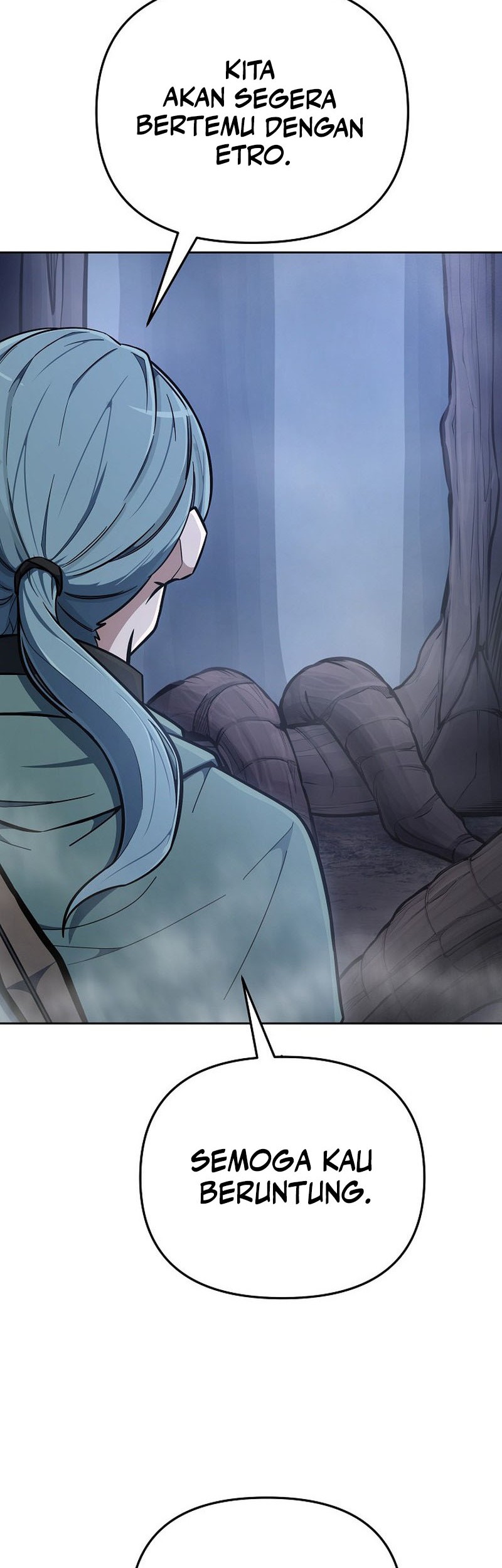 What’s Our Hero Doing? chapter 03 halaman 49