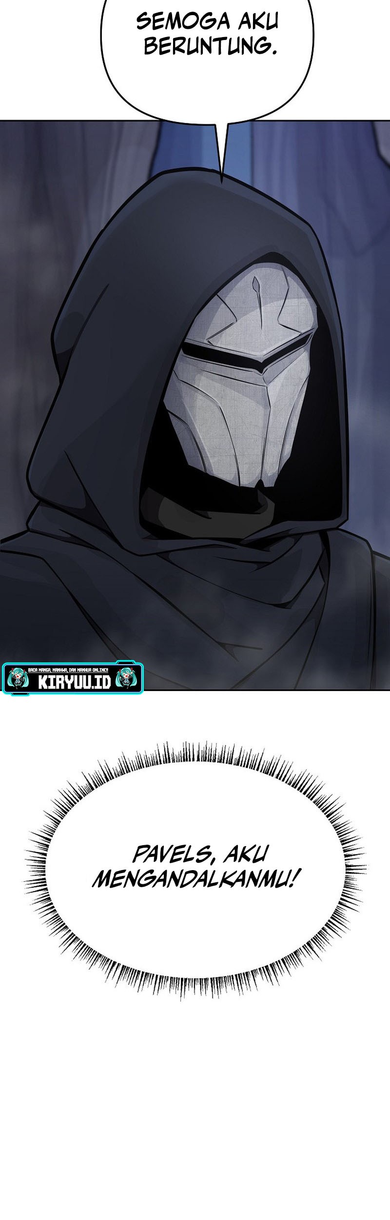 What’s Our Hero Doing? chapter 03 halaman 50