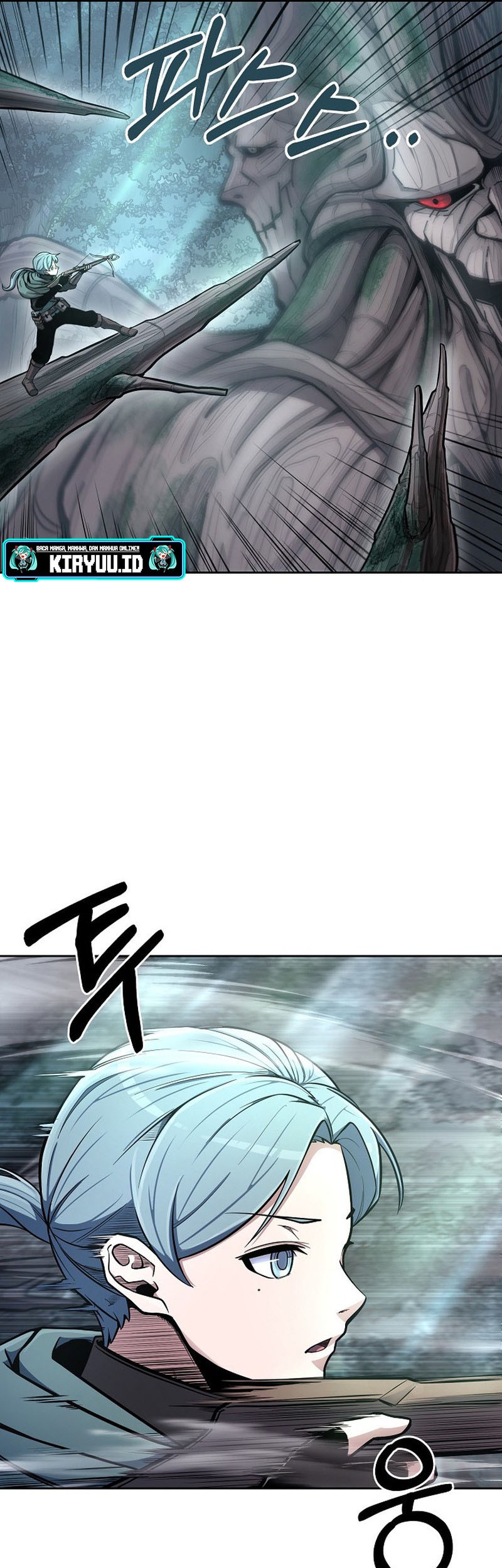 What’s Our Hero Doing? chapter 03 halaman 54