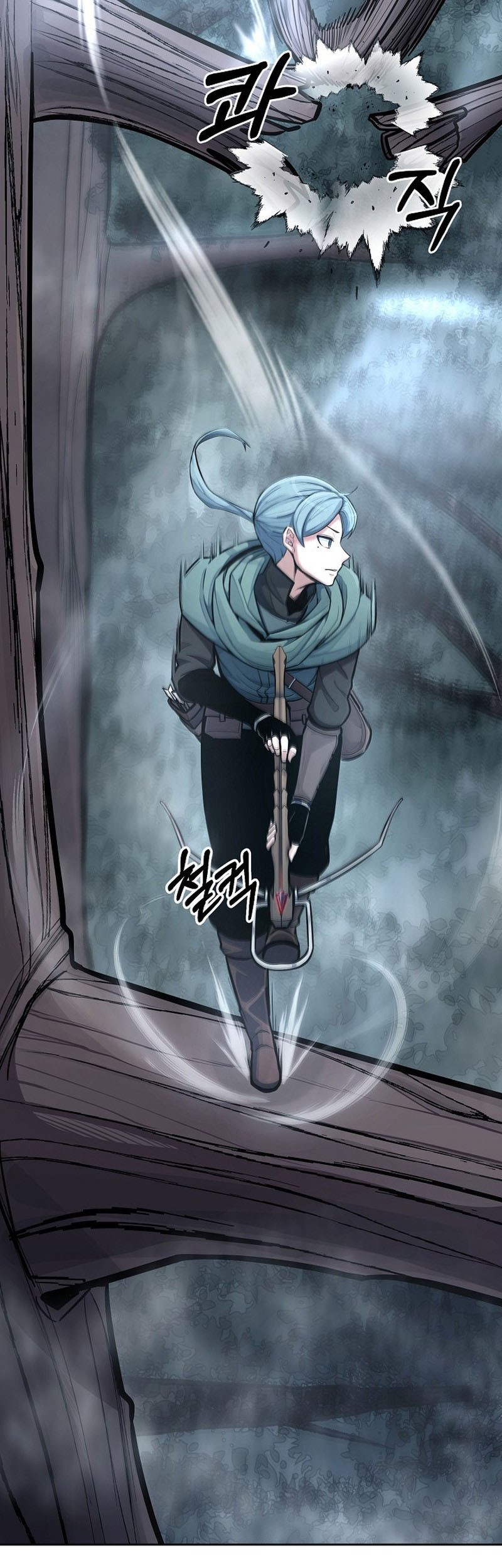 What’s Our Hero Doing? chapter 03 halaman 56