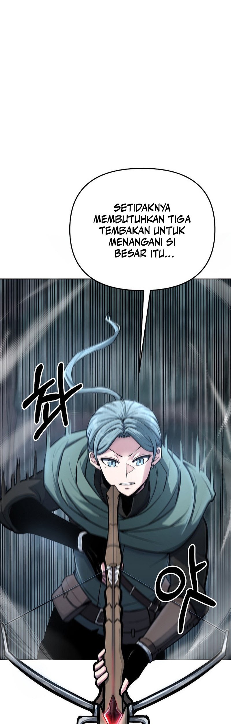 What’s Our Hero Doing? chapter 03 halaman 57