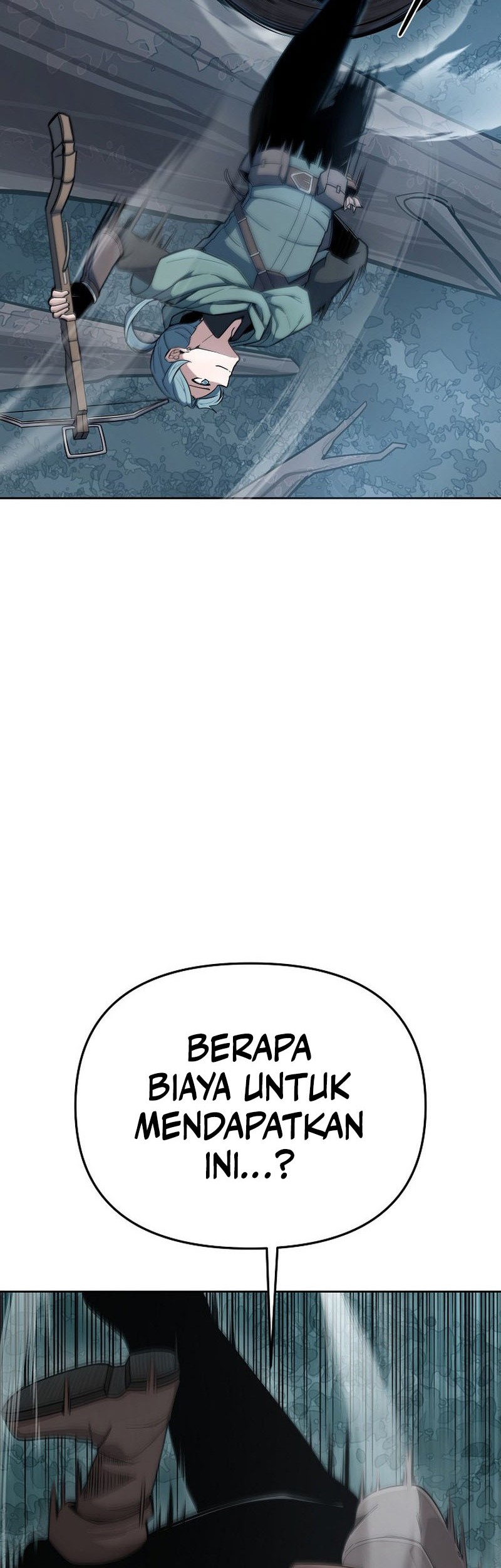 What’s Our Hero Doing? chapter 03 halaman 61