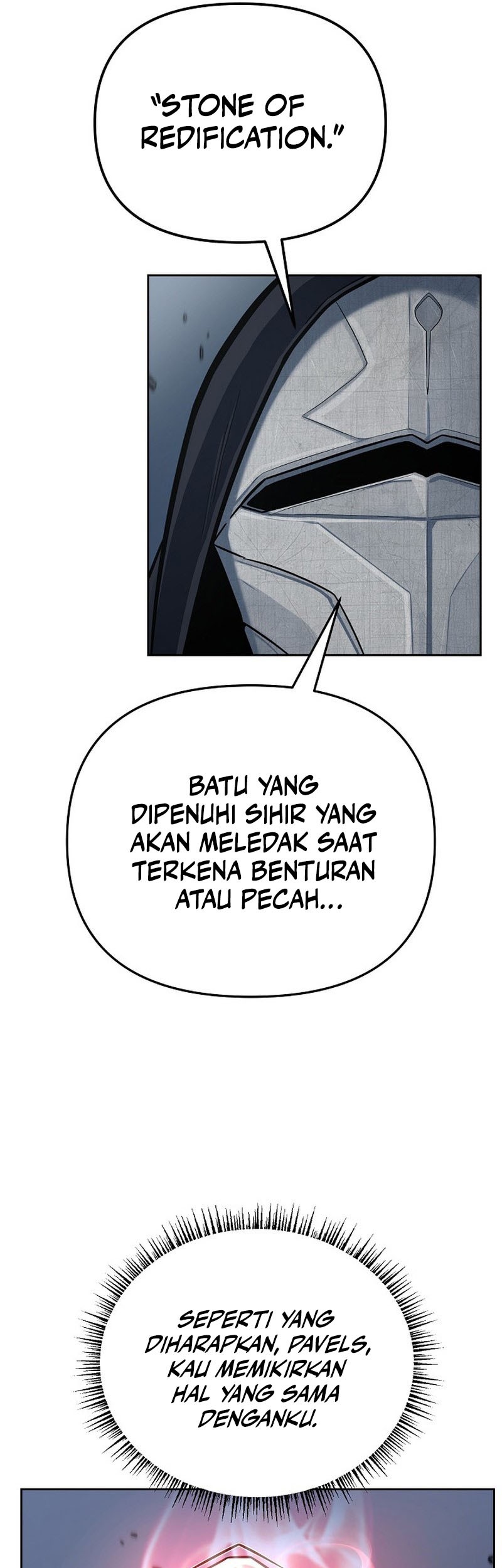 What’s Our Hero Doing? chapter 03 halaman 63