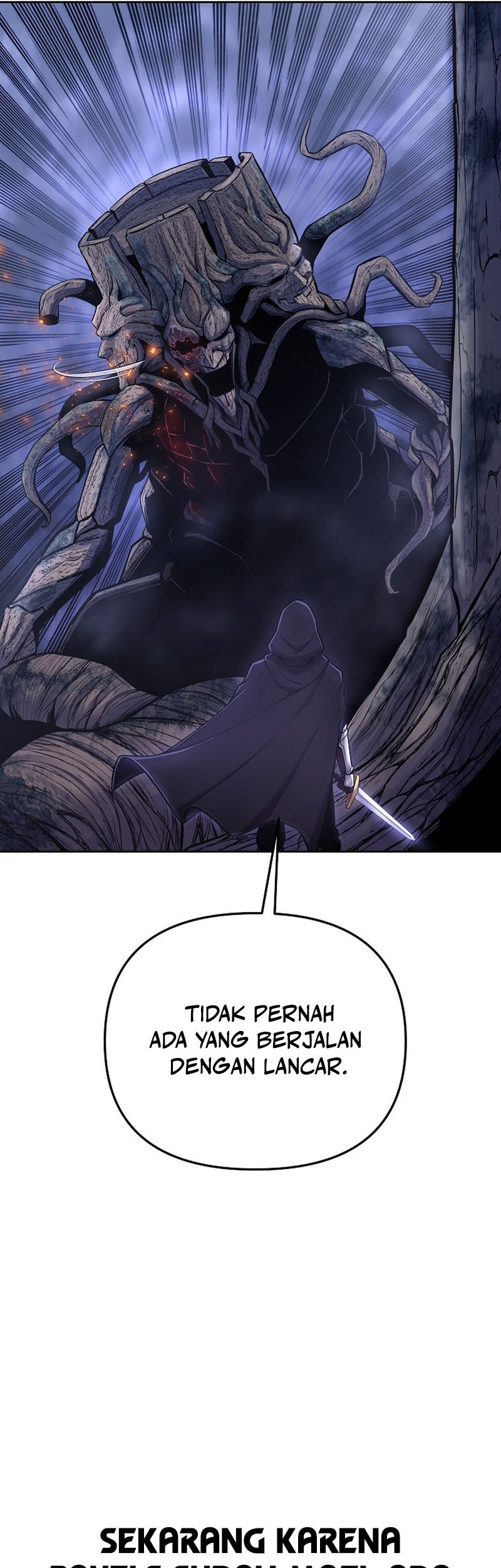 What’s Our Hero Doing? Bab 04 halaman 21