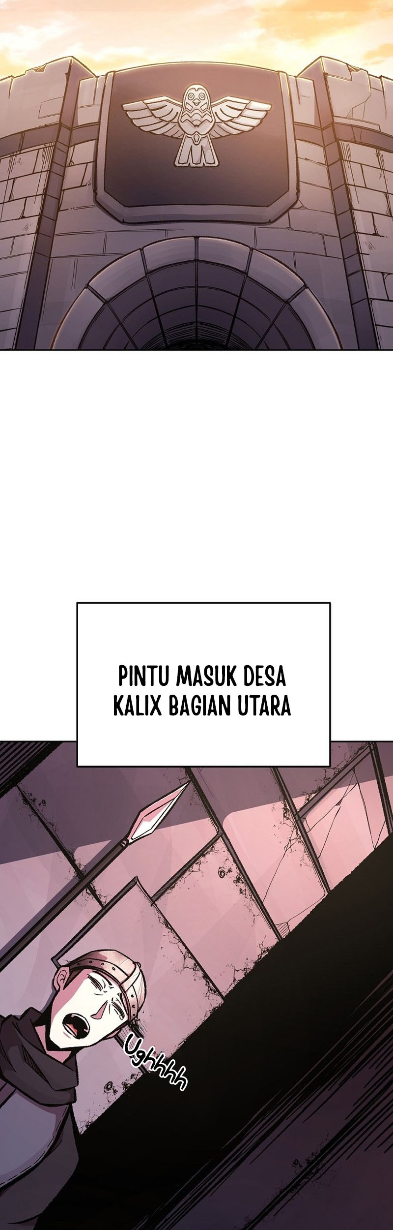What’s Our Hero Doing? Bab 05 halaman 22