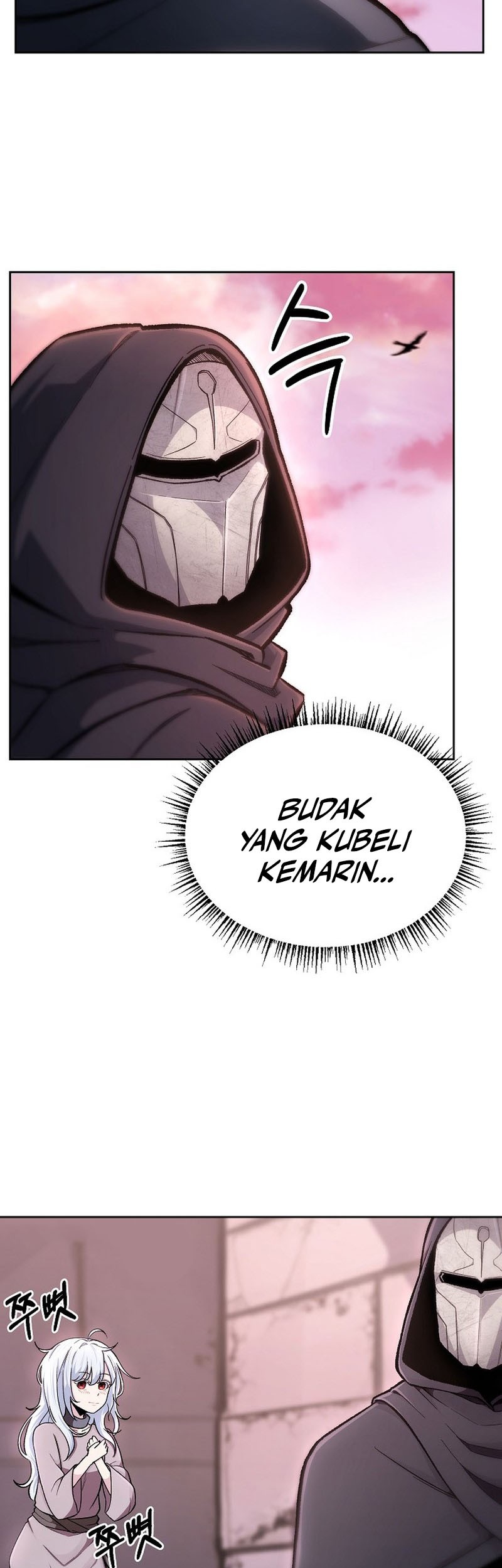 What’s Our Hero Doing? Bab 05 halaman 24
