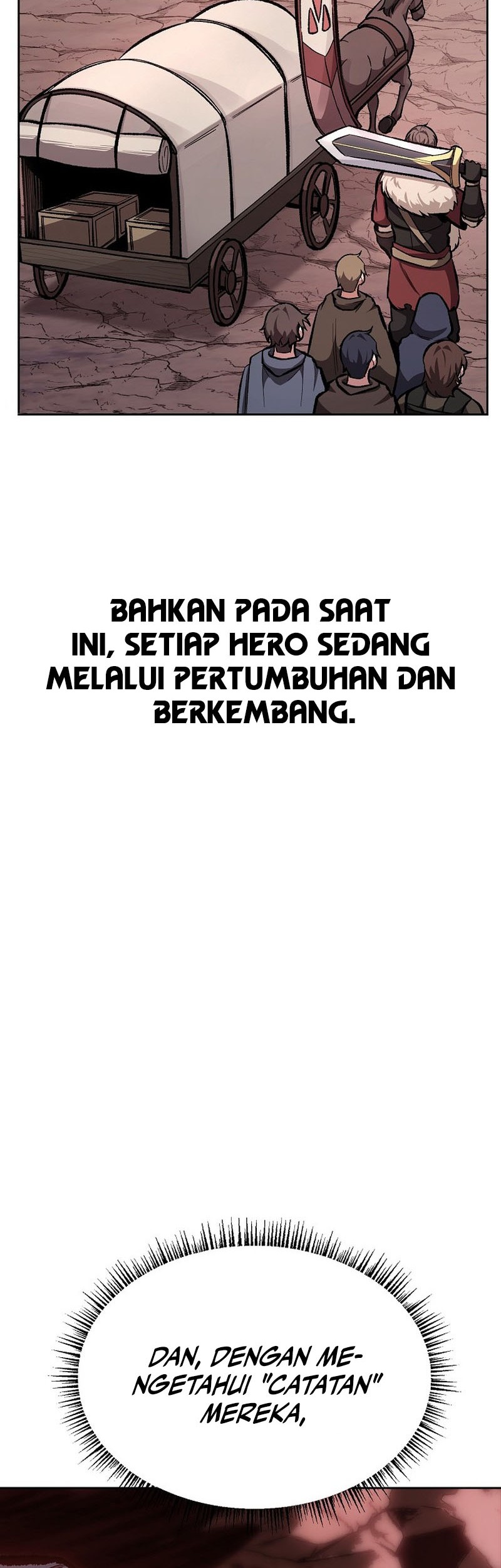 What’s Our Hero Doing? Bab 05 halaman 33