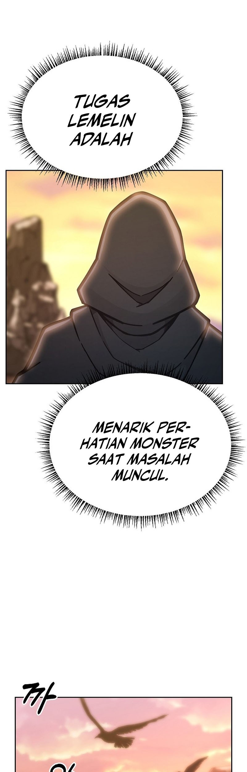 What’s Our Hero Doing? Bab 05 halaman 38