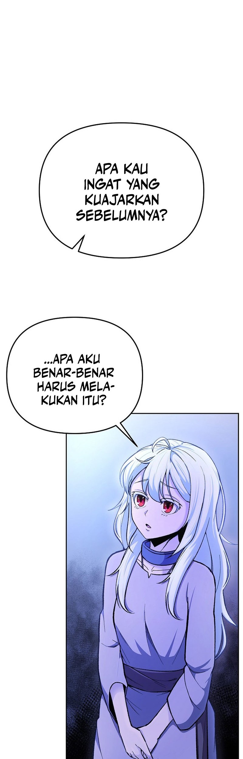 What’s Our Hero Doing? chapter 06 halaman 11