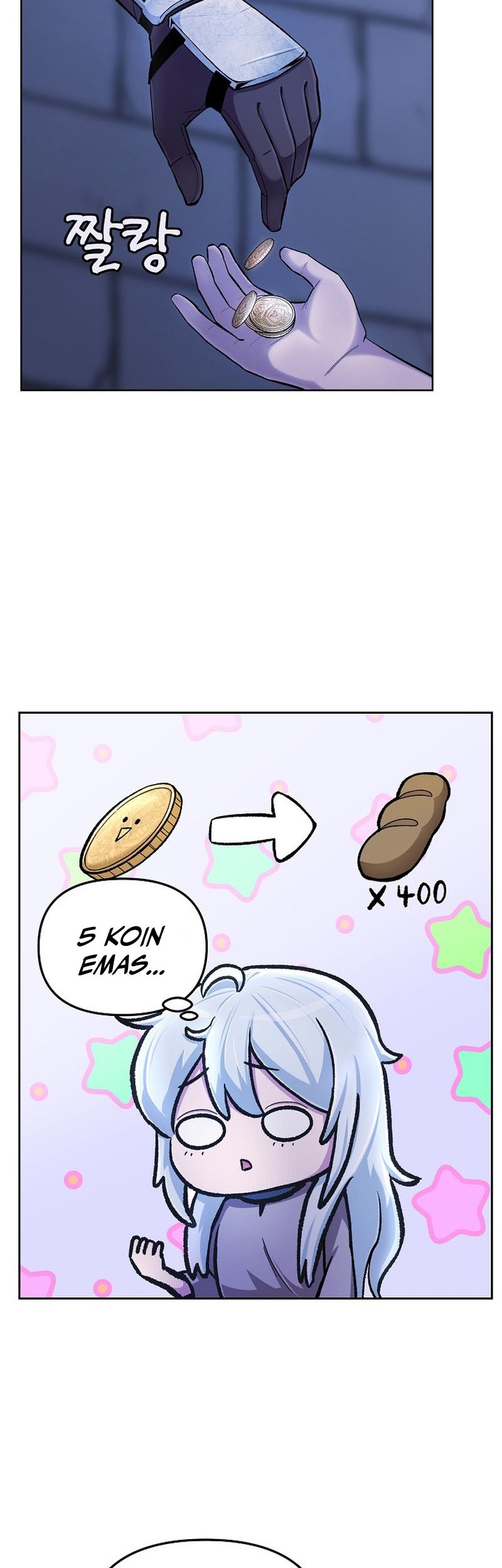 What’s Our Hero Doing? chapter 06 halaman 15