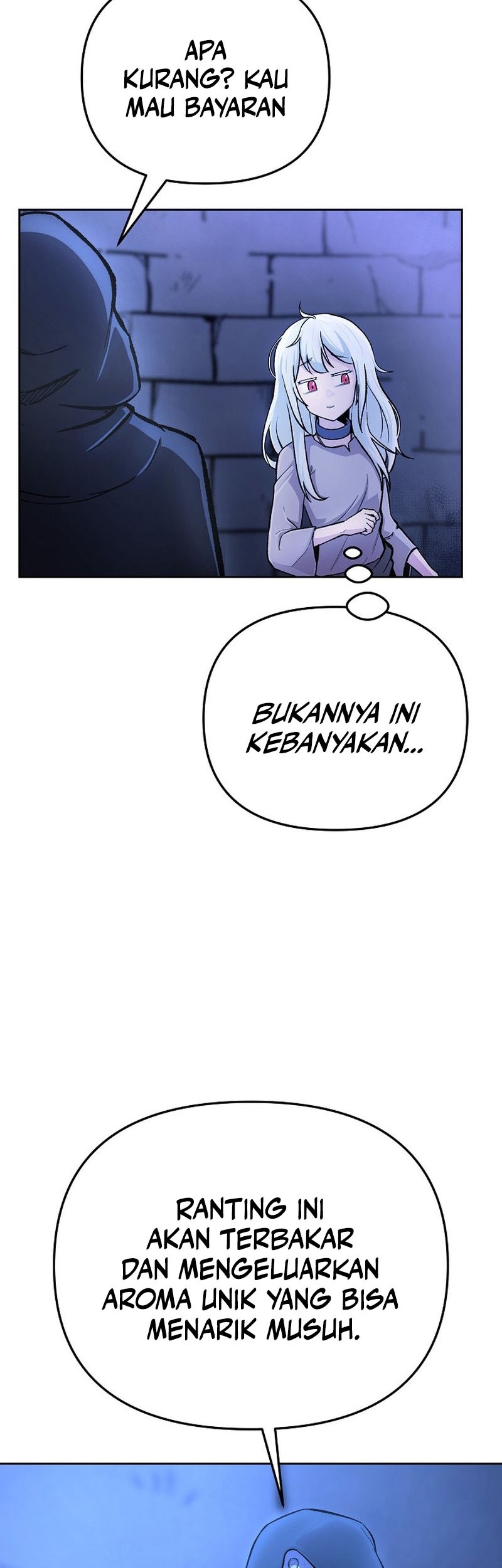 What’s Our Hero Doing? chapter 06 halaman 16
