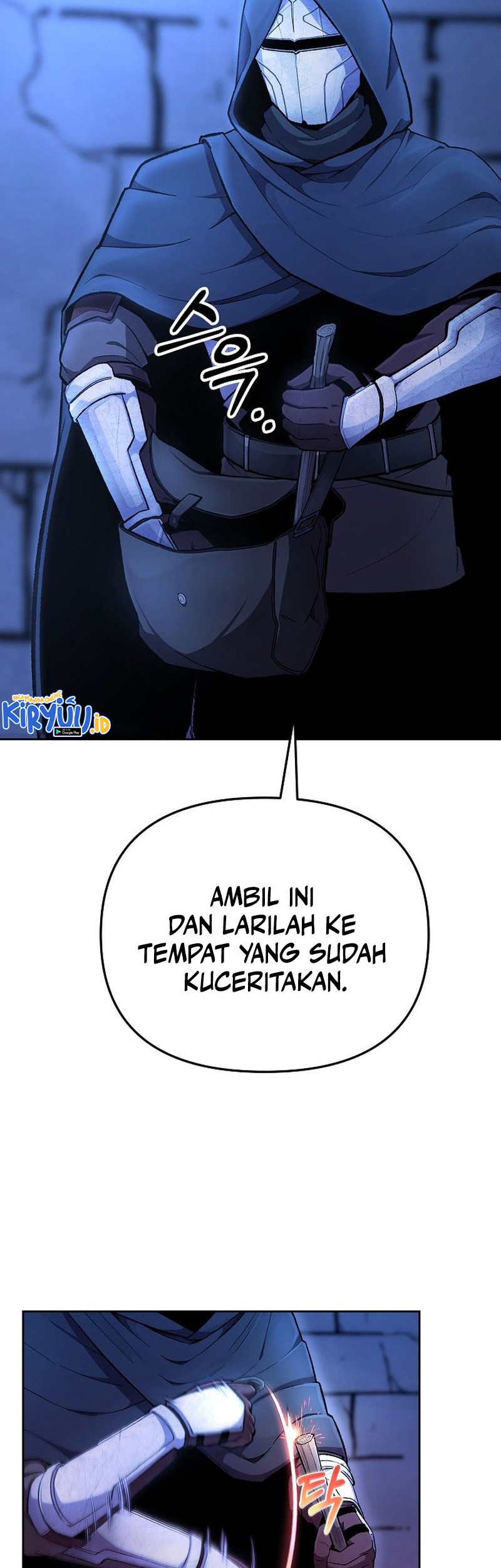What’s Our Hero Doing? chapter 06 halaman 17
