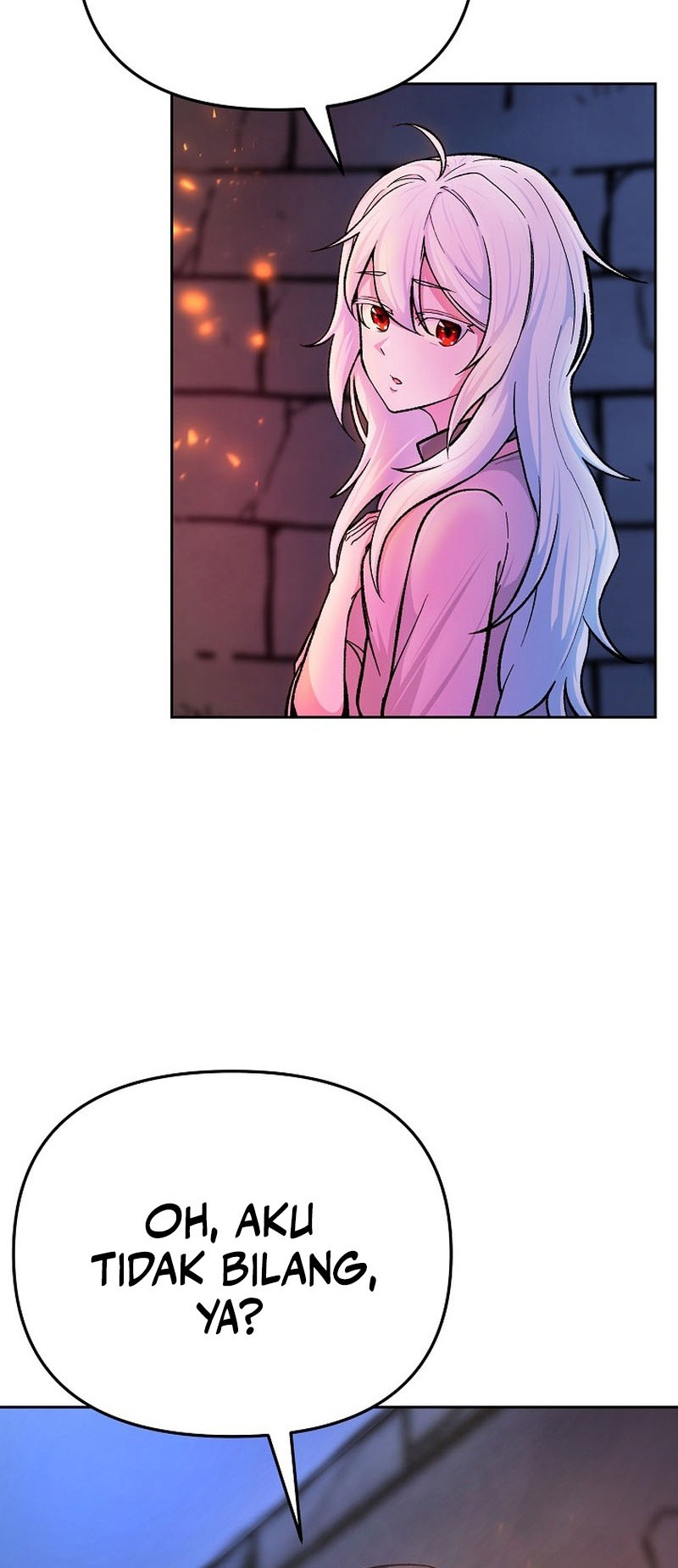 What’s Our Hero Doing? chapter 06 halaman 19