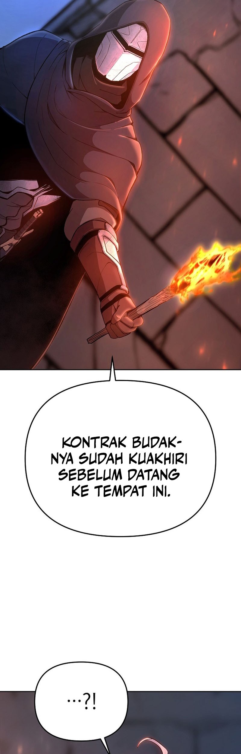 What’s Our Hero Doing? chapter 06 halaman 20