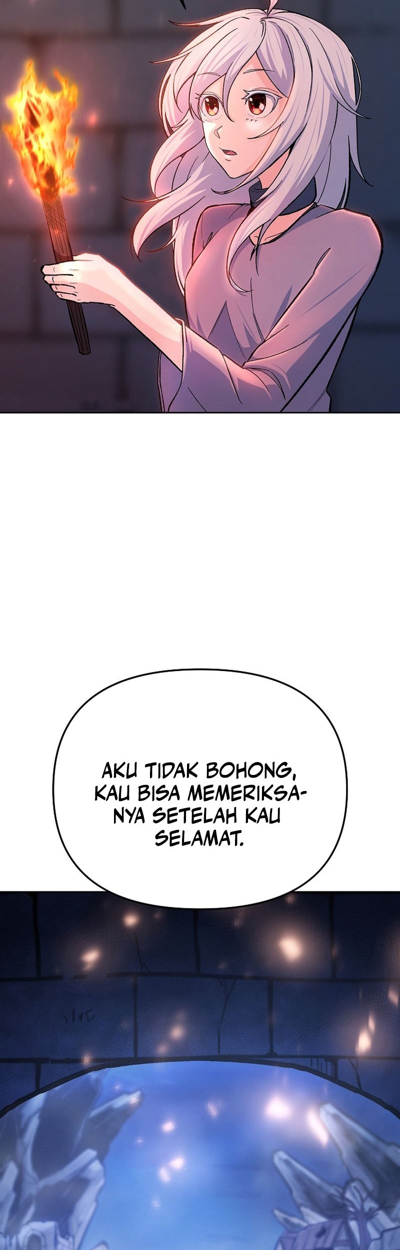 What’s Our Hero Doing? chapter 06 halaman 21