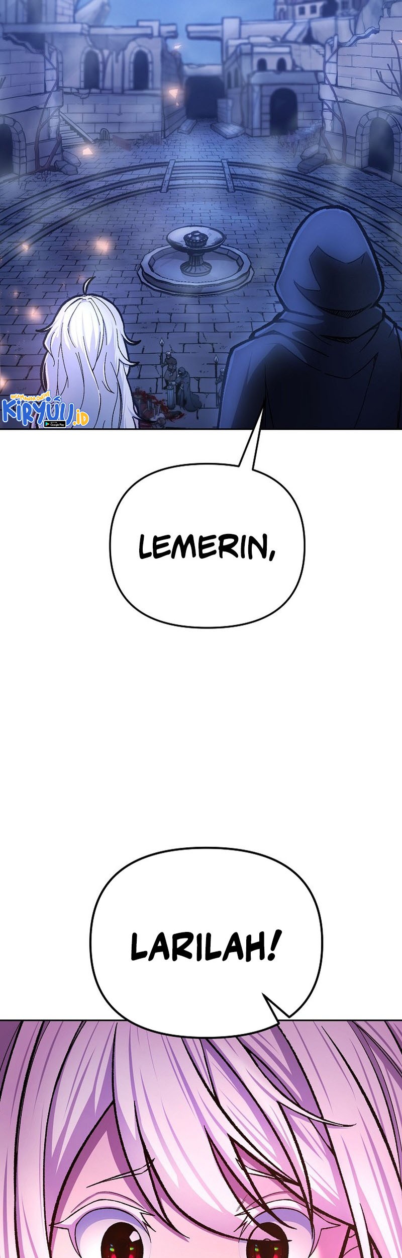 What’s Our Hero Doing? chapter 06 halaman 22