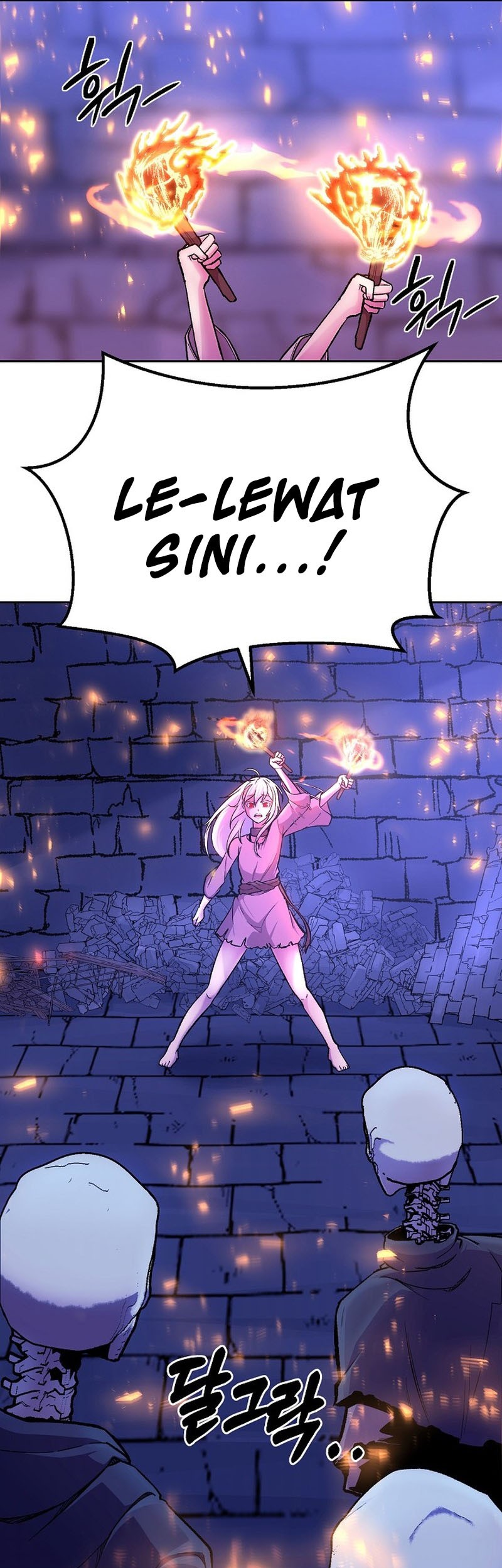 What’s Our Hero Doing? chapter 06 halaman 26