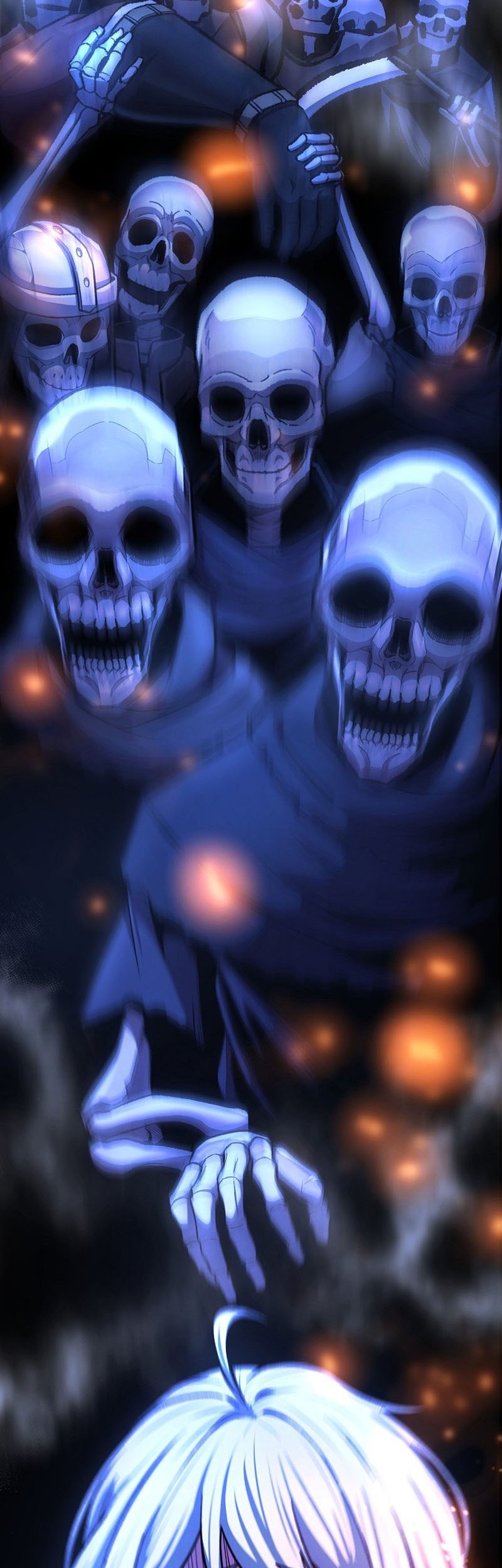 What’s Our Hero Doing? chapter 06 halaman 29