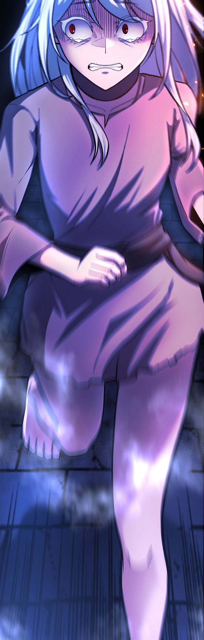 What’s Our Hero Doing? chapter 06 halaman 30