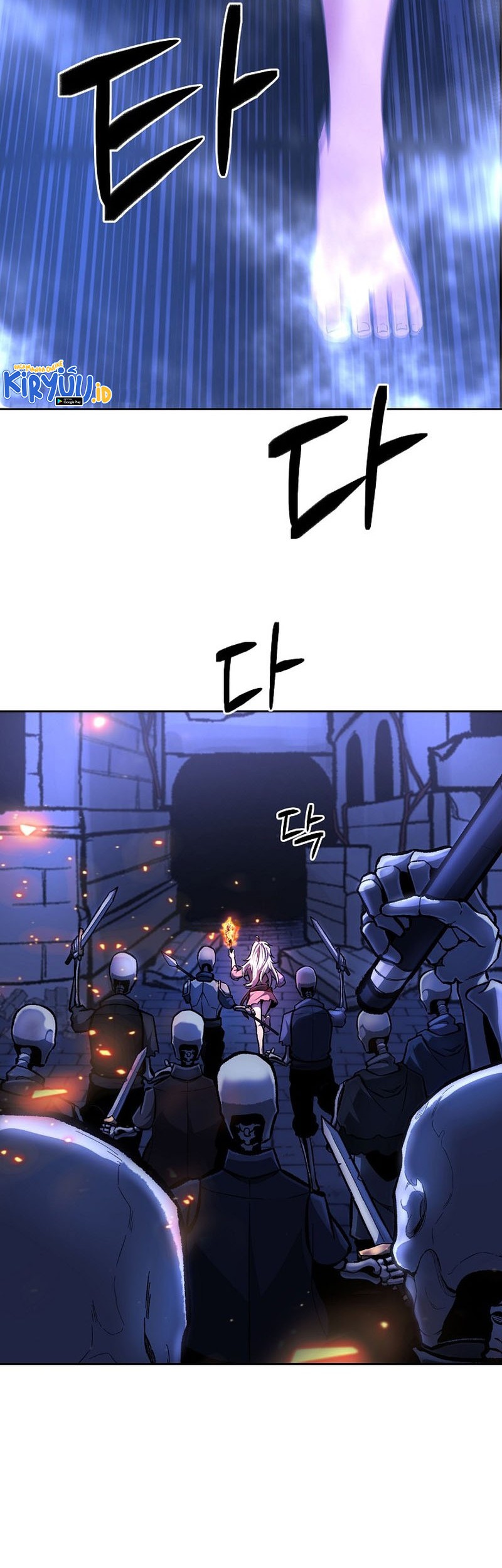 What’s Our Hero Doing? chapter 06 halaman 31